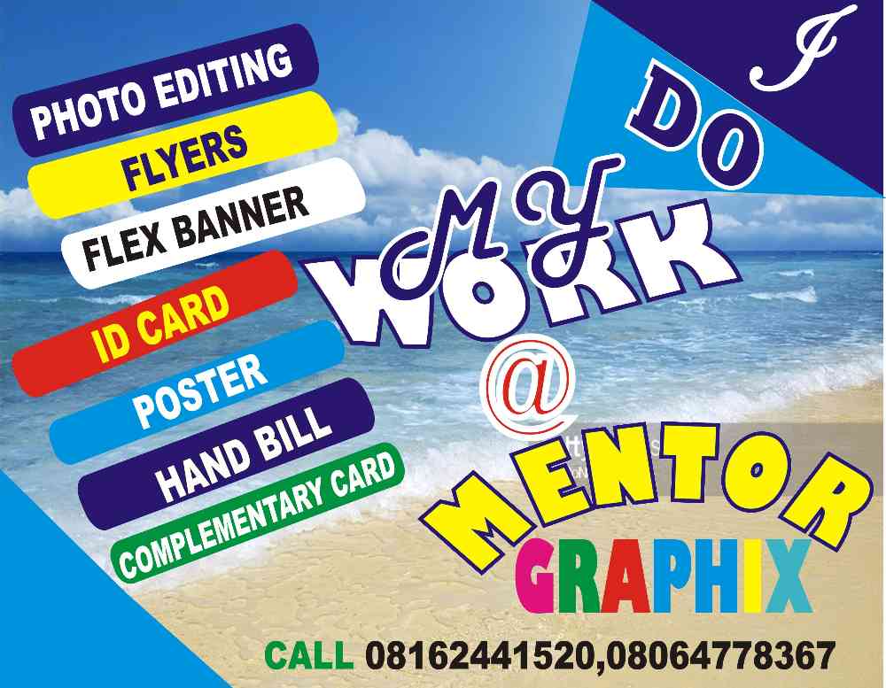 Mentor Graphix Design